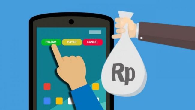 pinjaman online ilegal waspada pinjol ilegal