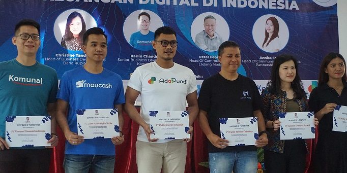 sosialisasi labuan bajo maucash sosialisasi labuan bajo maucash