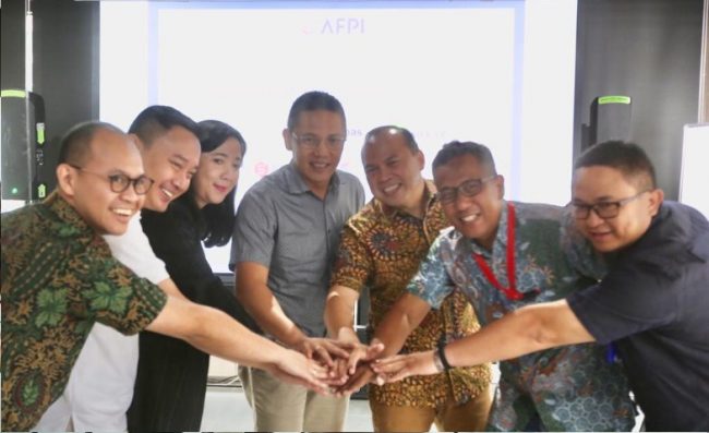 Maucash terintegrasi fintech data center Maucash terintegrasi fintech data center