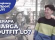 Berapa Harga Outfit Kaesang Pangarep