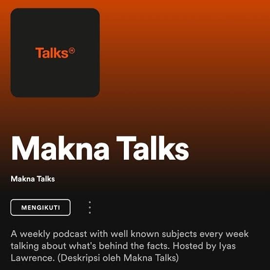 makna talks