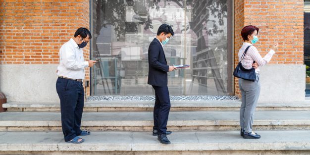 sektor bisnis yang terdampak covid19