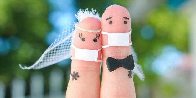 tata cara pernikahan saat pandemi corona