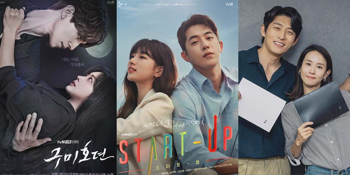 10 Drama Korea Terbaru Rating Tertinggi! - Maucash