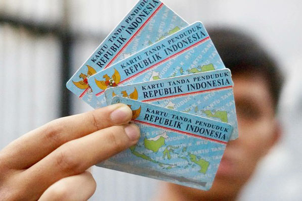 mengurus ktp hilang rusak