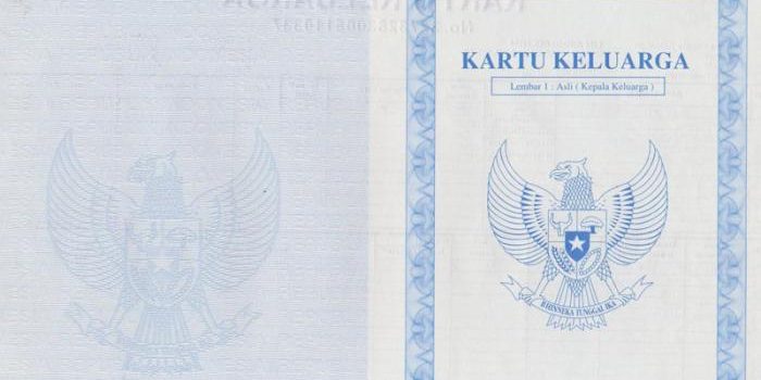 mengurus kk hilang mengurus kk hilang