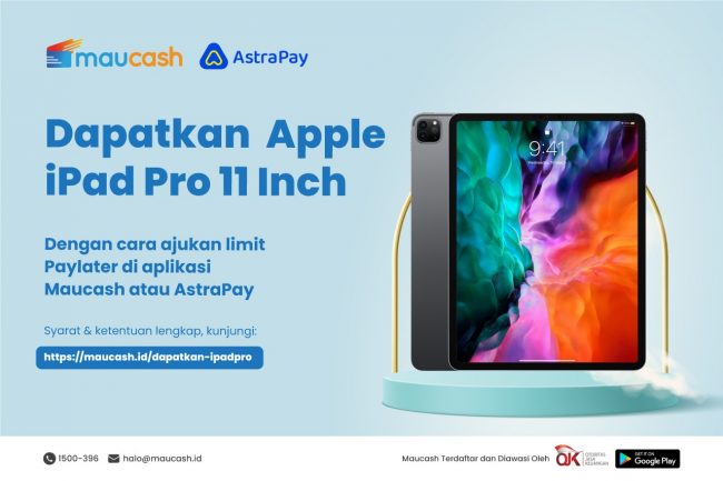 Promo Ipad