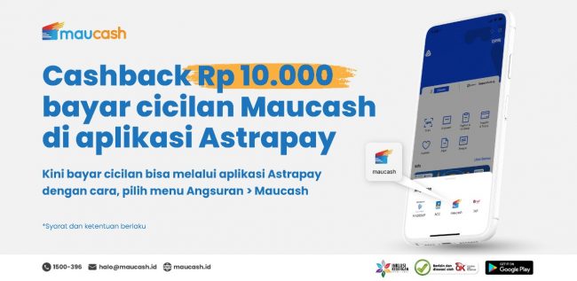 repayment maucash di AP