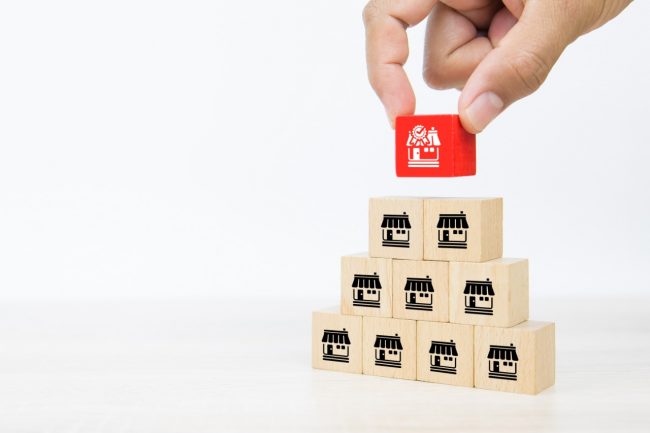 warabala modal kecil daftar franchise