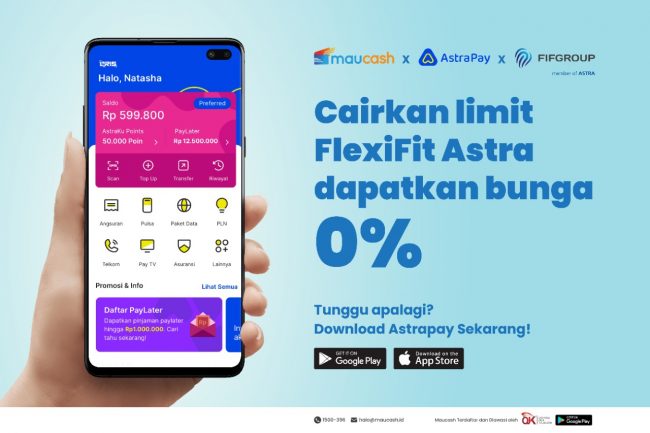 promo flexifit astra promo flexifit astra