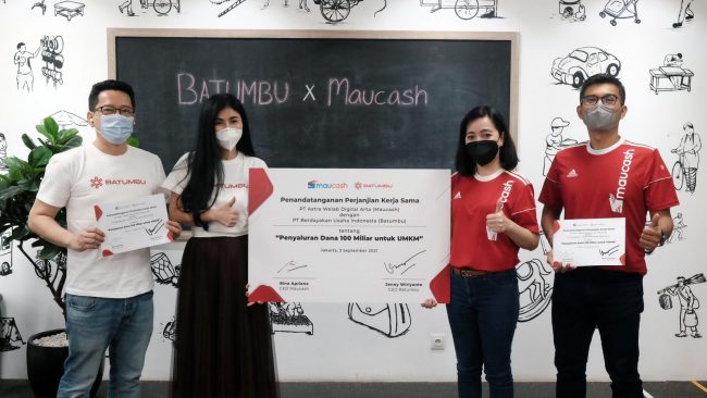 maucash x batumbu