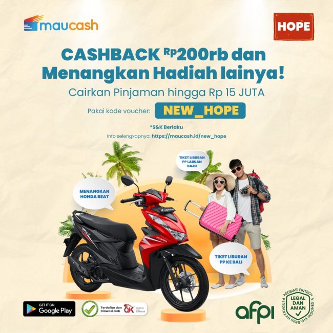 promo new hope