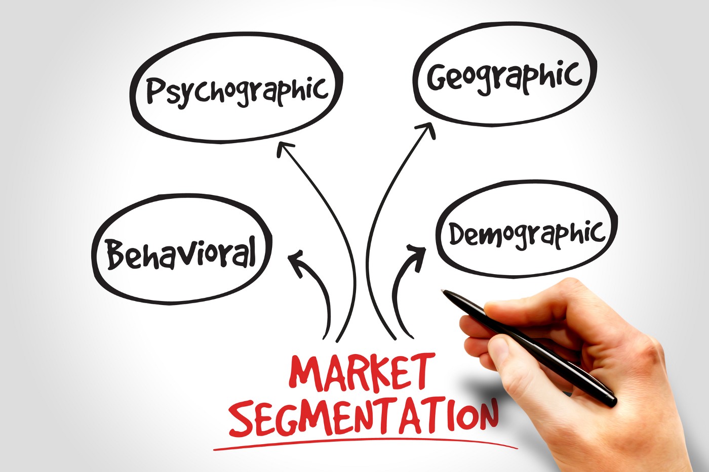 Market Segmentation source Medium