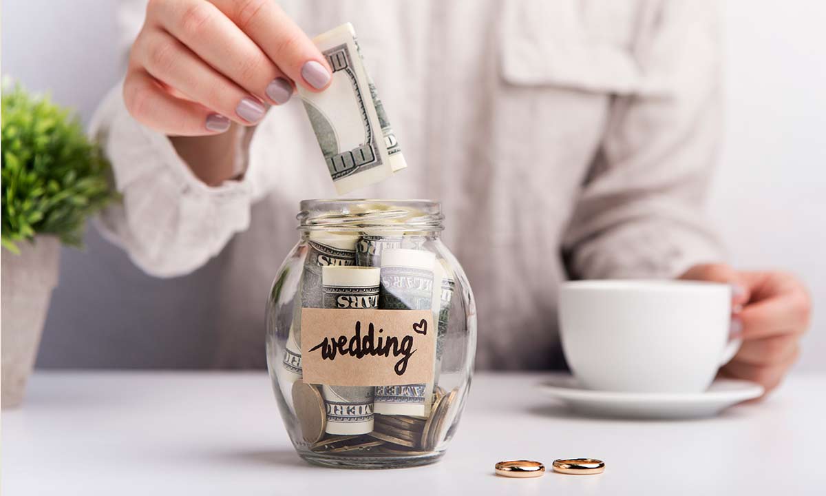 Wedding Budget Savings source Hello Magazine