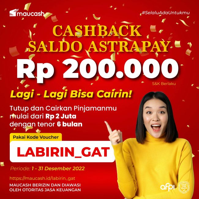 Banner LP LABIRIN_GAT LABIRIN_GAT
