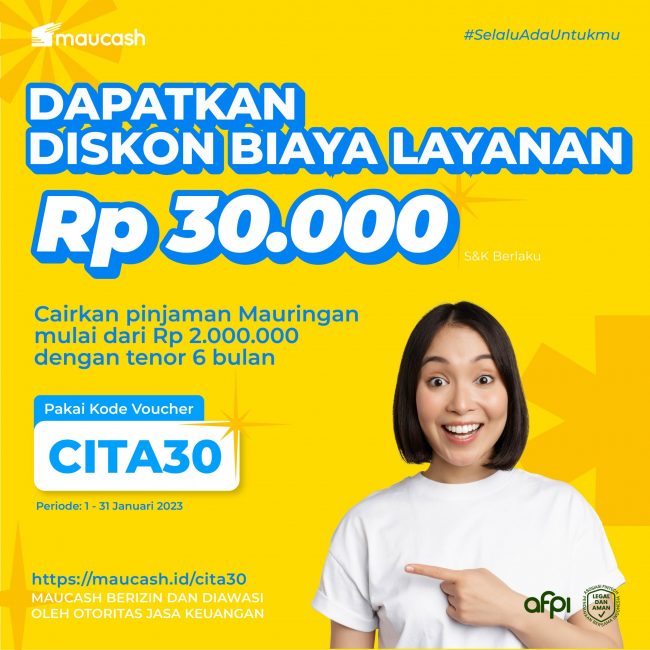 Landing Page – CITA30