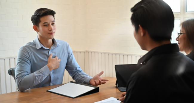 perkenalan diri saat interview seputar karir perkenalan diri saat interview seputar karir
