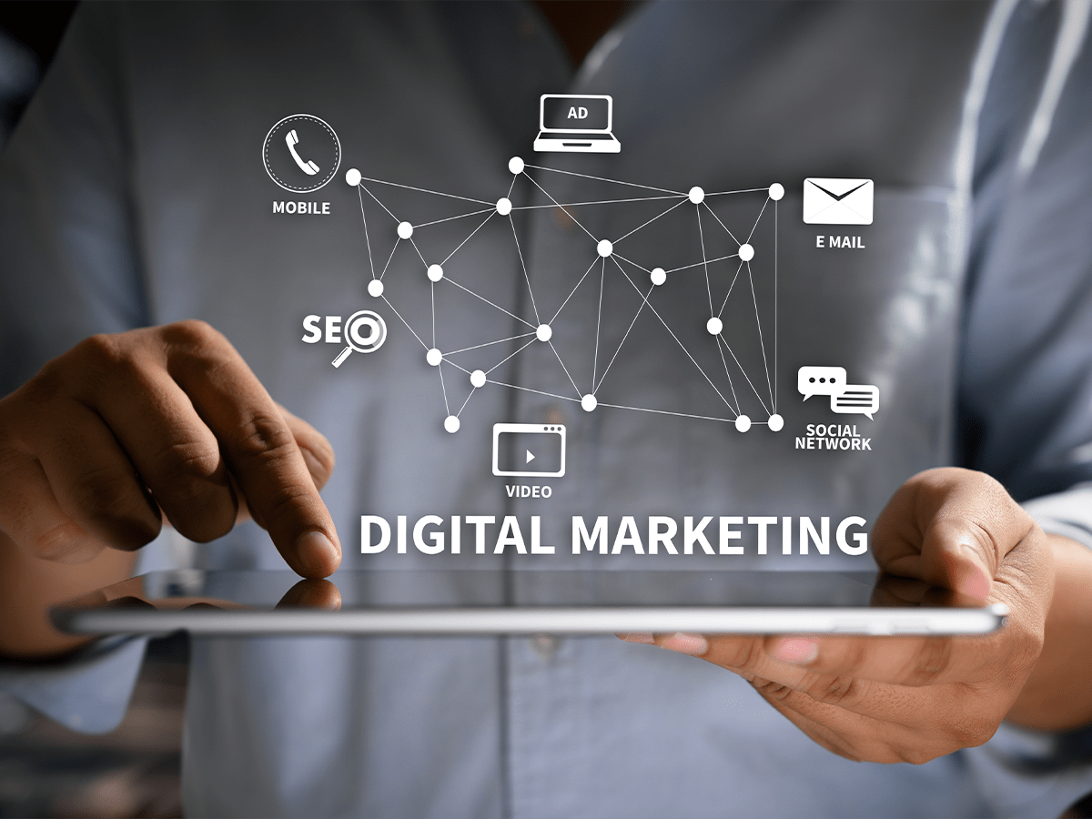 portofolio digital marketing