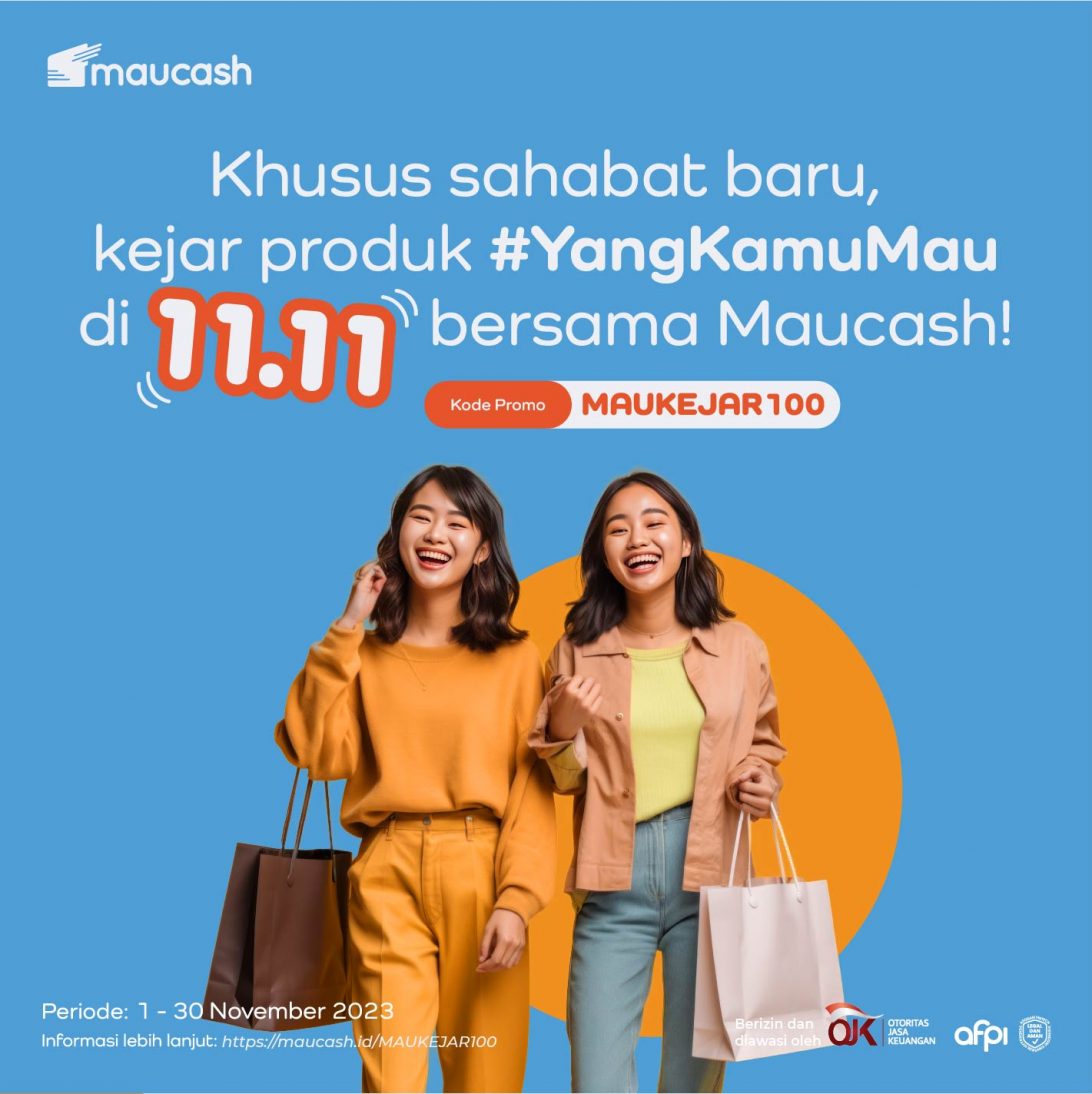 Maucash - Pinjaman Tunai Online Dan Paylater